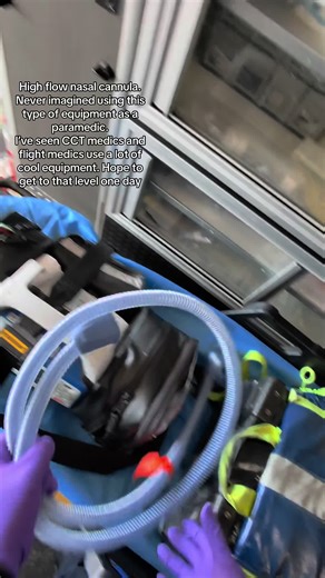 Understanding High Flow Nasal Cannula for Paramedics