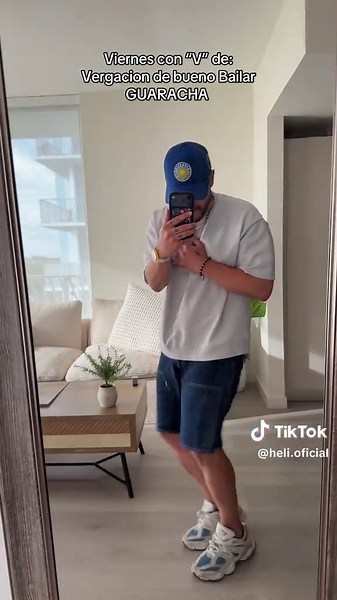 Vergación de Bueno Bailar guaracha - Viernes para mover la cintura