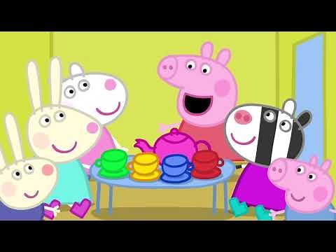 YouTube Poop - Peppa Pig and her Treehouse