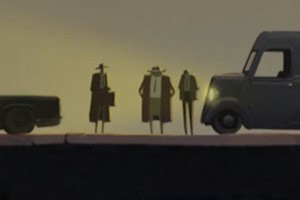 The Exchange - British Comedy Guide