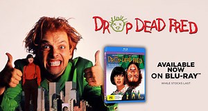 12K views · 209 reactions | The cult classic 'Drop Dead Fred' is now available for the first time on Blu-Ray.  Out now  https://fal.cn/3lPSh | JB Hi-Fi | Facebook