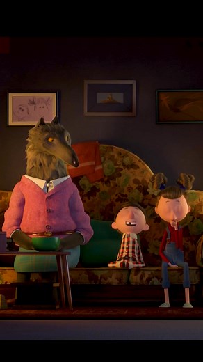 Revolting Rhymes Movie Adaptation: Jack and the Giant
