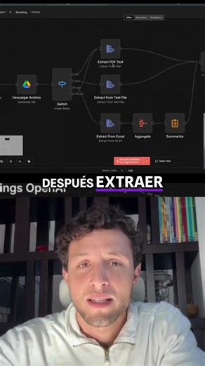 ⚡De PDF o Sheets a SQL en Segundos con IA