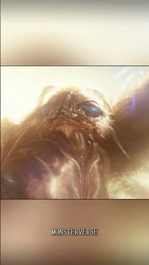 HOW MOTHRA APPEARED IN 2024 🔥😱 #shorts #monsterverse #mothra
