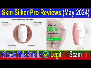 Skin Silker Pro Reviews (May 2024) Does It Have Legitimacy? Watch This Video Now! Scam Advice