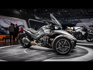 The Ultimate 2025 Can-Am Spyder F3 Review