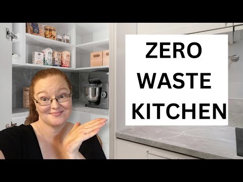 ZERO waste Kitchen / Use it up / Frugal Living