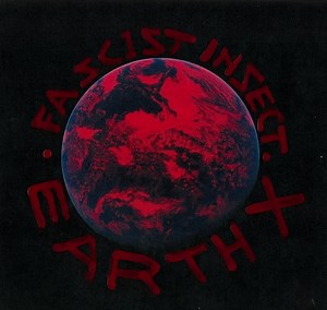 Fascist Insect - Earth X