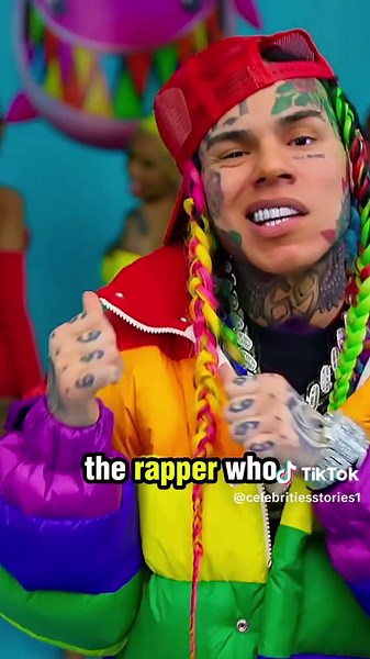 La historia de 6ix9ine: ¿dónde está ahora?