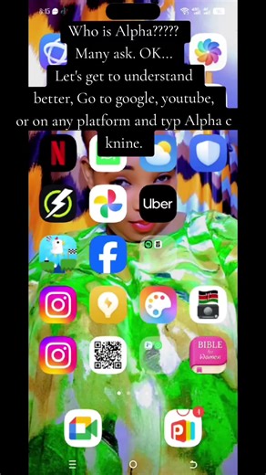 Let's get to know who is Alpha C Knine... together. Subscribe to his youtube chanel..., comment and share. #chronicillness #music #hiphop #hiphopmusic #rapper @Alpha C Knine