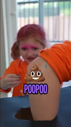 Is that PooPoo?! 💩 Mystery Box Challenge GONE WRONG! #shorts