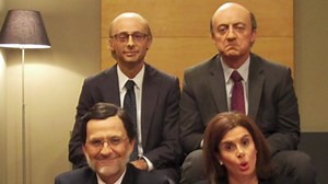 'Polònia' celebra 10 años de humor y sátira política