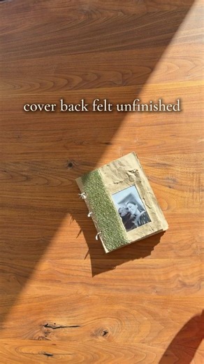 junk journal series | part 3 — making the back cover useful #junkjournal #journalwithme #papercraft