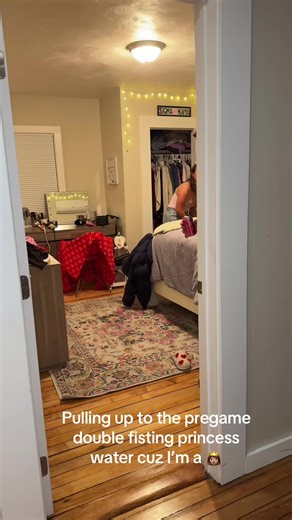 #princesswater #pregame