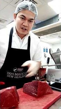 Beef topside braising cutting #bybutchersnad #omanbutcherslife #butcherytoturial