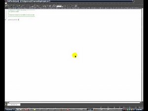 RO Scripting 101: Structures, variables, and creating your first NPC. (1 of 2)