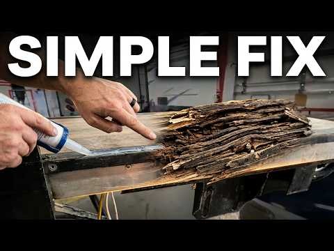 Preventing RV Slide Out Rot: A Simple Fix For A Massive Problem