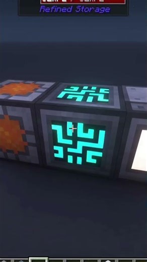 КАК РАБОТАЕТ СЕТКА В MINECRAFT С МОДОМ REFINED STORAGE