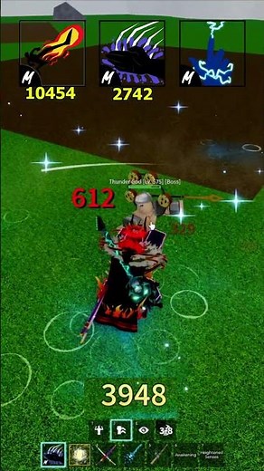 Best Fighting Style For Sea 1 in Blox Fruits