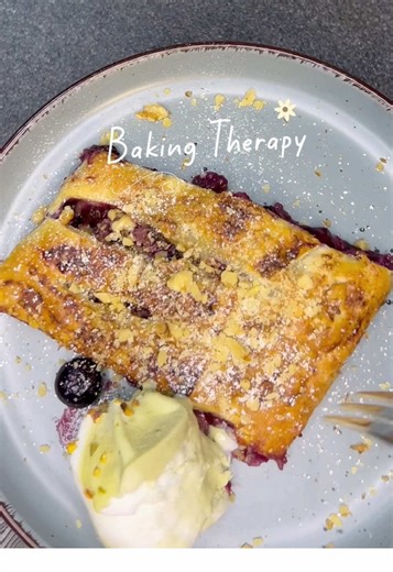 Quick and Amazing Pastry Dessert Recipe