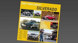 357K views · 4.8K reactions | No need to tear out the ads and wait in line. There's a deal on Silverado going on now. | Chevy Trucks | Facebook