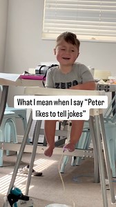 He has the best jokes | The Mellor Family