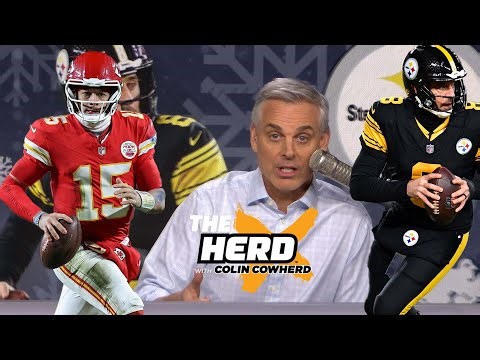 Chiefs 'need to rebuild', Can Aaron Rodgers lead the Steelers to the playoffs? | The Herd