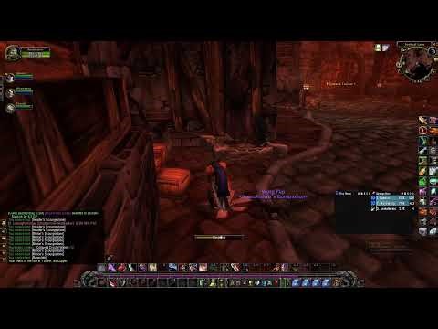 Mankrik Troll Rogue Level 1-60, Tier 1-3 (WoW Classic) - 56