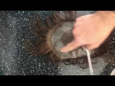 Removing, Cleaning & Re-applying my Hair System