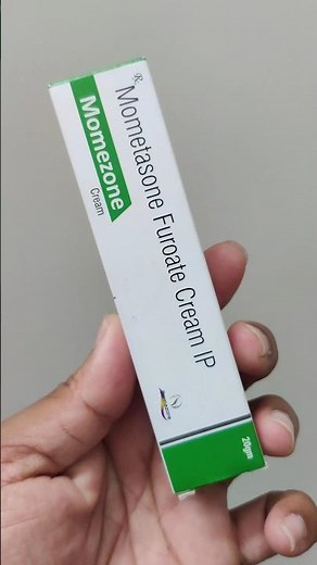 Mometasone Furoate Cream IP Cream Price | Used for Itching | Neck Rashes | Redness on Skin