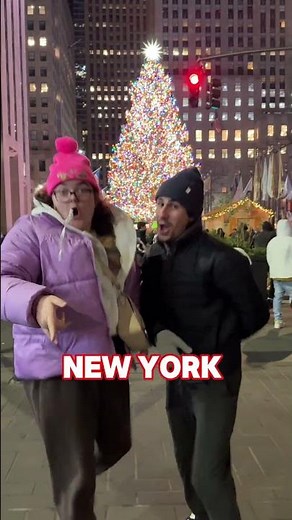 It’s a New York Christmas! 🎄#merrychristmas #digitalchristmascard #capcut