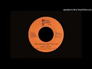 JIMMY NUNYA - My sweet baby