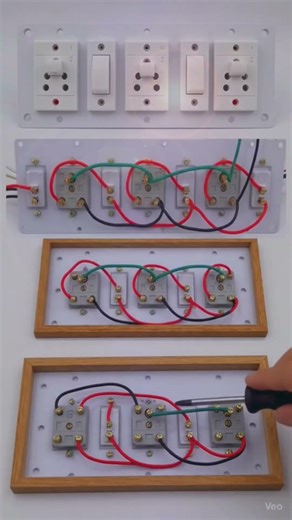 #electrical #wirnig#shartvideos#viralvideos (Gouri mix world)