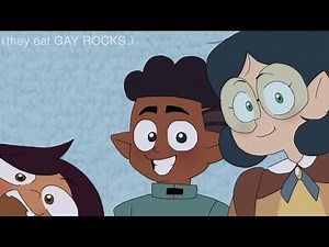 bully busters | the owl house animatic