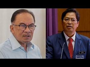 DEMI NAMA BAIK!! "ANWAR PECAT AZAM SERTA-MERTA!"