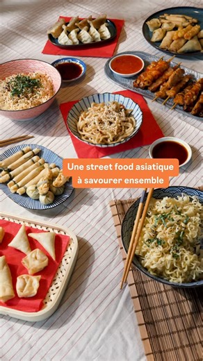 Colruyt (NL/FR) on Instagram: "Savourez la cuisine orientale, ensemble avec Colruyt! 🥢"