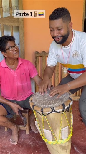El Jimmy Y Su Tambó🪘🇨🇴 on Instagram: "Comenzamos la serie: CÓMO AFINAR MI TAMBOR del Caribe Colombiano con el maestro Luthier @tallertamboressanmartintubara 🪘🇨🇴 | Parte 1 Esperamos lo disfruten y sigamos aprendiendo junt@s ❤️✨ #jimmyledesmamusic #folklore #tambores #tutorial #musicacolombiana #cumbia #bullerengue"