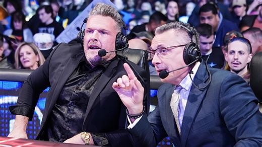 WWE Commentary Teams To Be Shaken Up In 2026 – TJR Wrestling