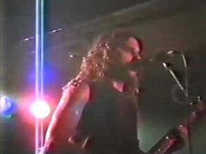 Death - Miami 17/08/1990