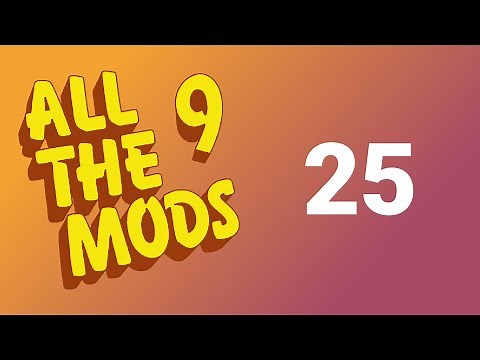 Quarryplus Chunk Destroyer | ATM9 Ep 25