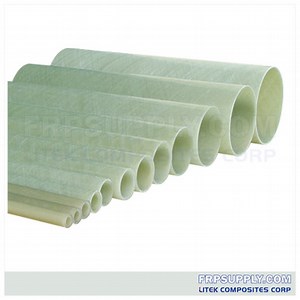 FRP Filament Wound Pipe
