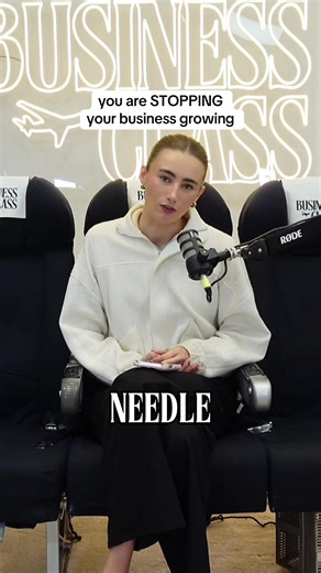 you are STOPPING your business growing #businessowner #businesstips #businesstok #businesstip #businessgrowth