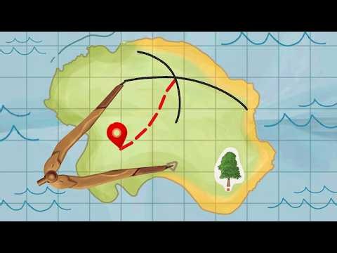 You Are Given New Tools, And Must Make A Map - Map Map
