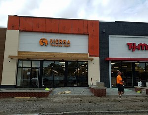 Sierra Trading Post, New TJ Maxx Set To Open On Needham Street