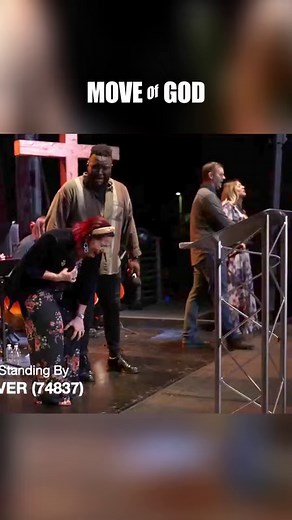 1M views · 10K reactions | Encounter With God - Power Of God - Rodney Howard-Browne (Acts 2:17) #HolySpirit #PowerOfGod #Worship #HolyGhost #FireOfGod | Move Of God | Facebook