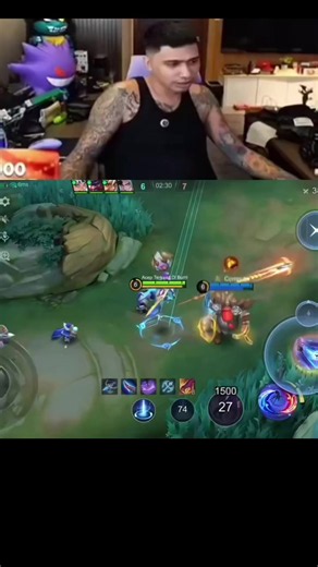boss d tips para magkajowa haha 😂😂 @Mobile Legends Philippines @Akosi Dogie #MLBBALLSTAR #MLBBEmote #MLBBSirenMask #MLBB #MobileLegendsBangBang