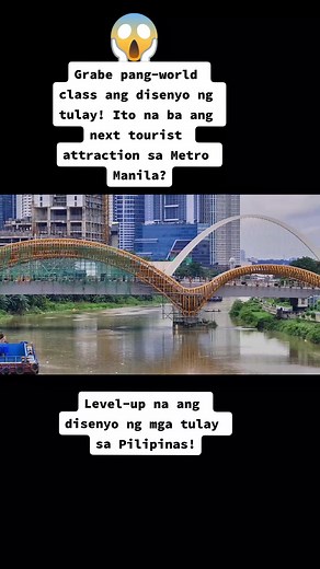 Bridgetowne Bridge: Connecting Quezon City and Pasig | City Explorer Plus