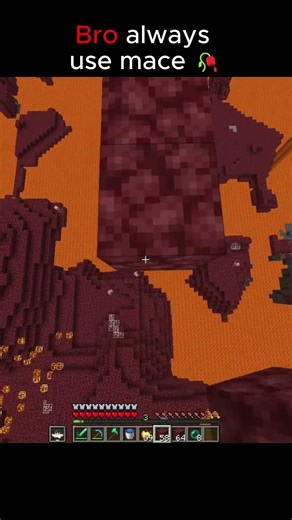 #mixtape Bro always use mace...