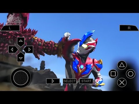 Game Ultraman Ginga Victory PPSSPP - Game Ultraman FE0 di Android 2026 !!! Part 14
