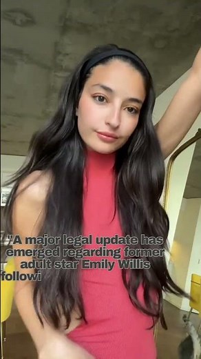 Major Legal Update In Emily Willis Case! ߚ #shorts #breakingnews